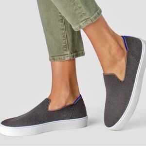 SALE ❤️🎁❤️Rothy's grey blue sneakers